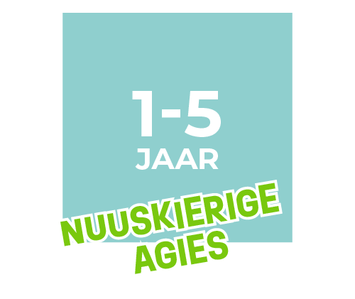 Nuuskierige Agies Block
